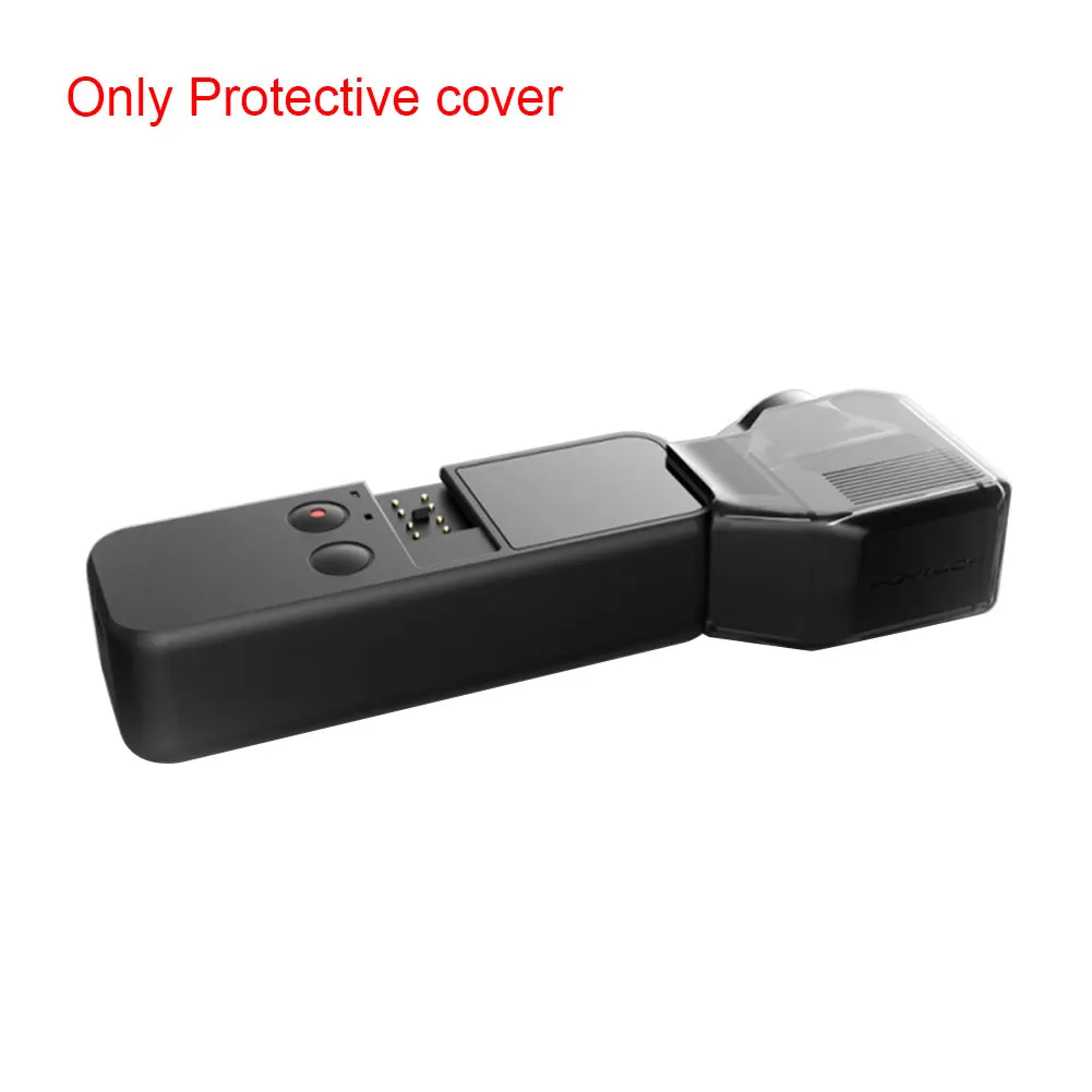 Replacement Storage Quick-release PC Firmly Camera Cap Anti-Dust Gimbal Protector Lens Cover Scratch Proof For DJI OSMO Pocket
