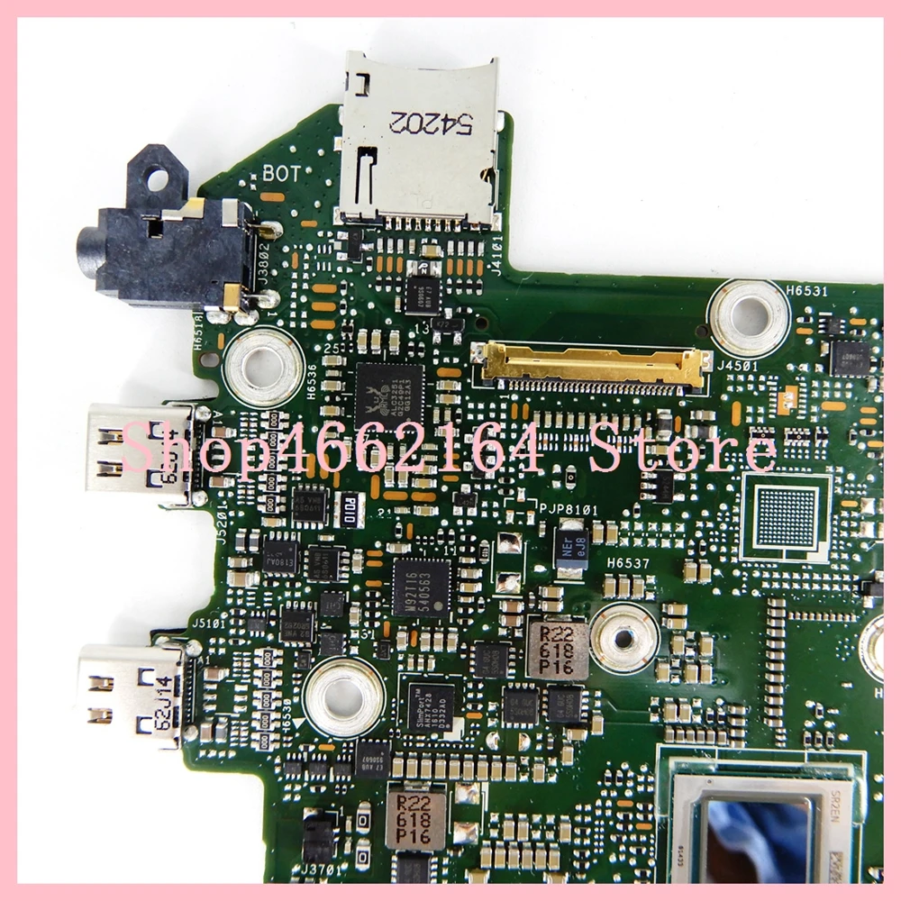 T302CHI MAIN_BD._4G/M3-6Y30/AS материнская плата REV2.0 для ASUS T302 T302C T302CH T302CHI Материнская плата ноутбука протестирована хорошо