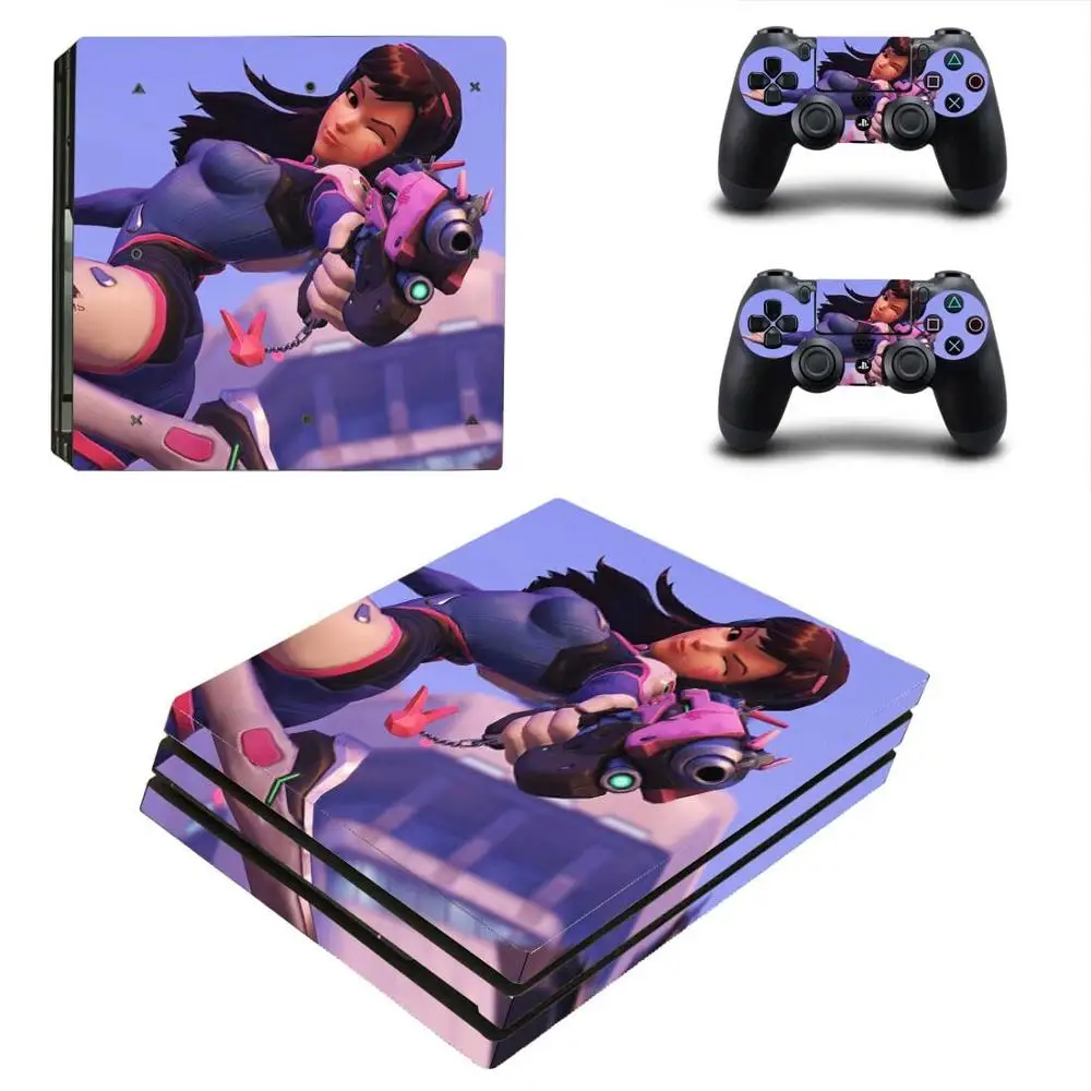 Новая PS4 Pro наклейка s Play station 4 кожа Наклейки Обложка для playstation 4 PS4 Pro консоль и контроллер игры Скины Виниловые