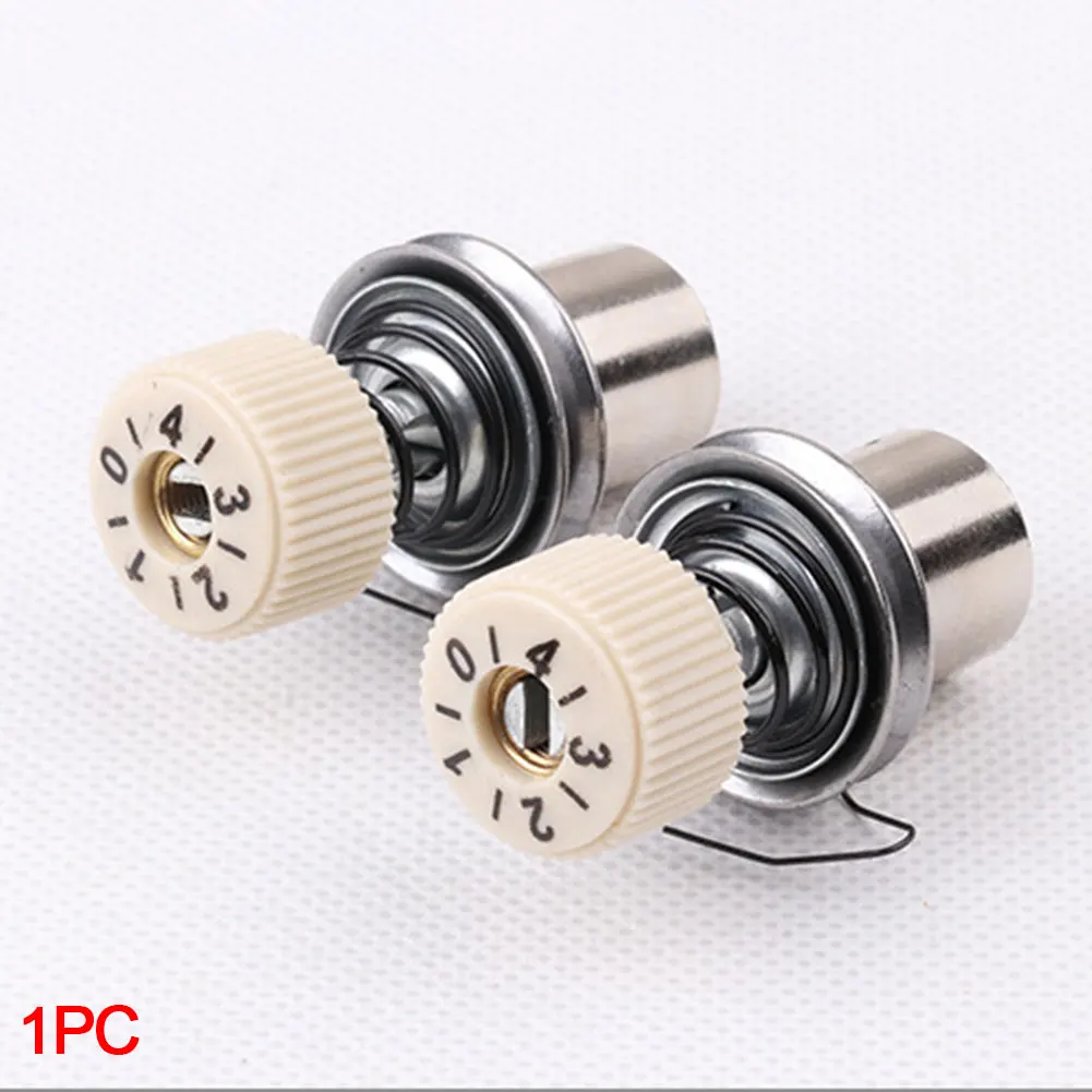 Grip Flat Head Mini Durable Sewing Parts Accessories Clamping Thread Tension Industrial Metal Household Tool Computer Lockstitch