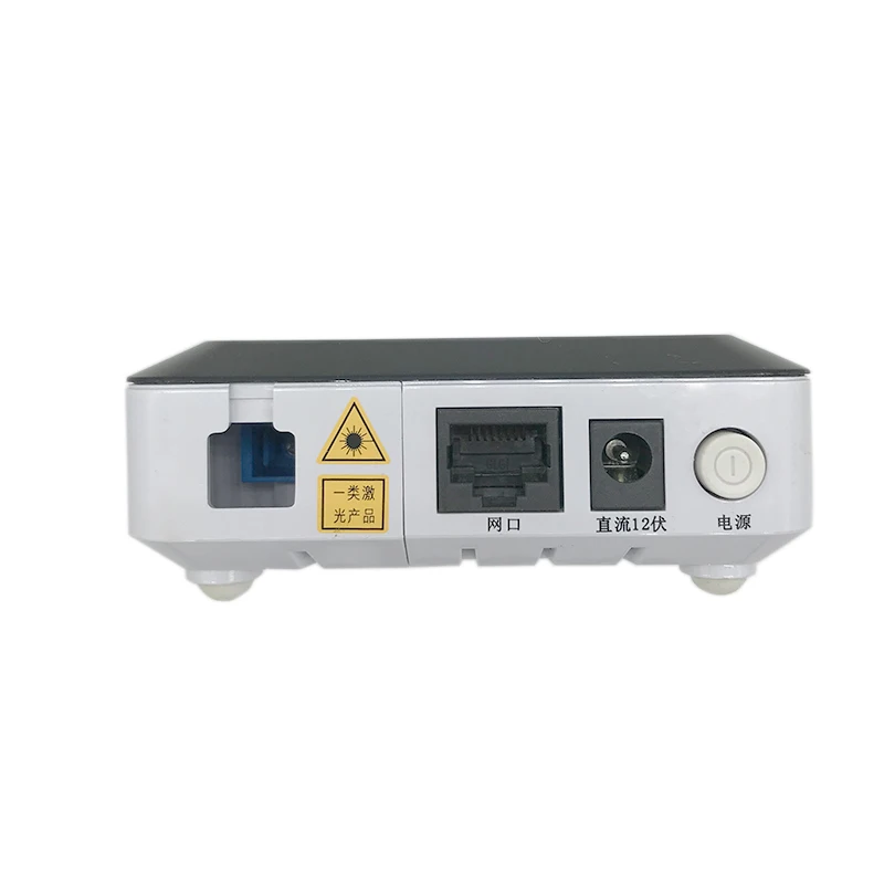 Б/у секонд хэнд Alcatel Lucent Bell I-010G-V Bell 010G GPON onu оптический сетевой терминал FTTH ONT с портами 1GE английская версия