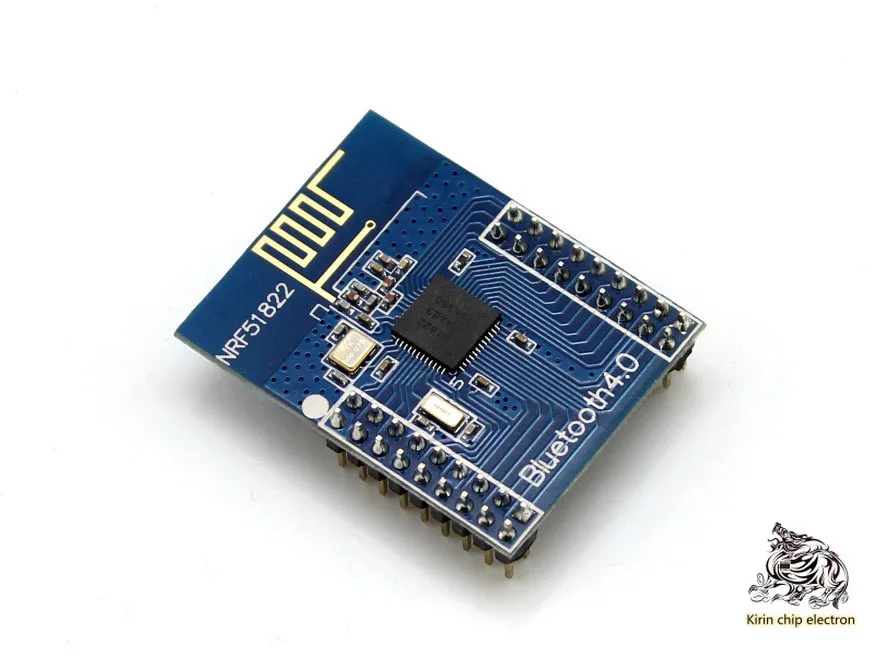 Модуль nRF51822 2 шт./лот модуль bluetooth ble4.0 макетная плата 4G встроенная антенна низкой