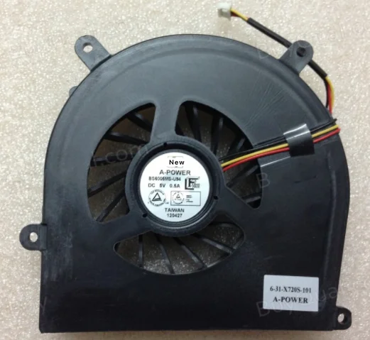 Охлаждающий вентилятор для сервера Emacro A POWER DC 5V 0.50A|Пульты ДУ| |