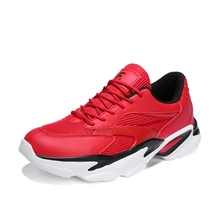 Shoes Men Casual Sneakers Dad Shoes Brand Same Style Wild Running Shoes for Men Have Big Size Chunky Tenis Masculino