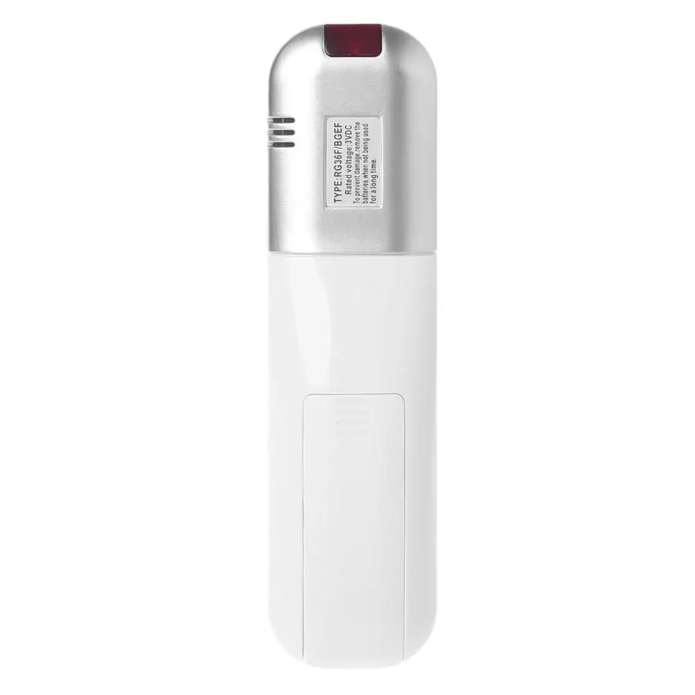 

Air Conditioner Remote Control For Midea RG36F /BGEF RG36F2 /BGEF RG36F4 /BGEF