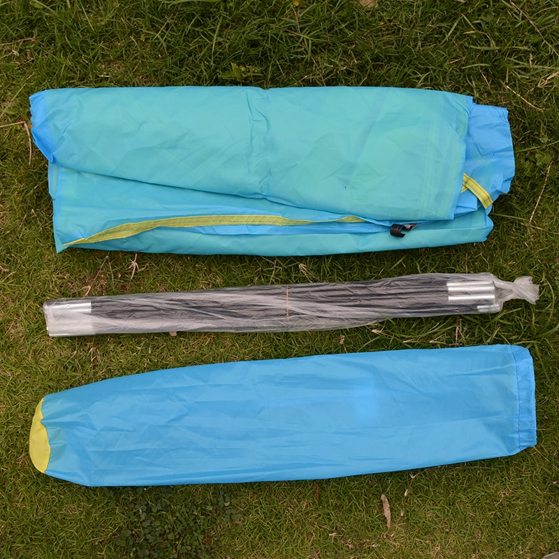 175150140cm Outdoor Camping Sun Shelter Shade Beach Tent for Summer Holiday Fishing Swimming Boat Fishing Roof Tent 3-4 Person (19)