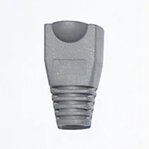 Multicolour Ethernet Cable Connector Protective Sleeves - 50/100 Pack
