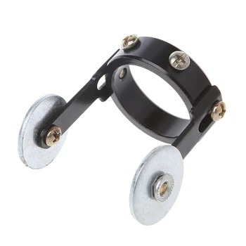 

New P-80 Durable Plasma Cutter Torch Roller Guide Wheel (Two Screw Positioning)