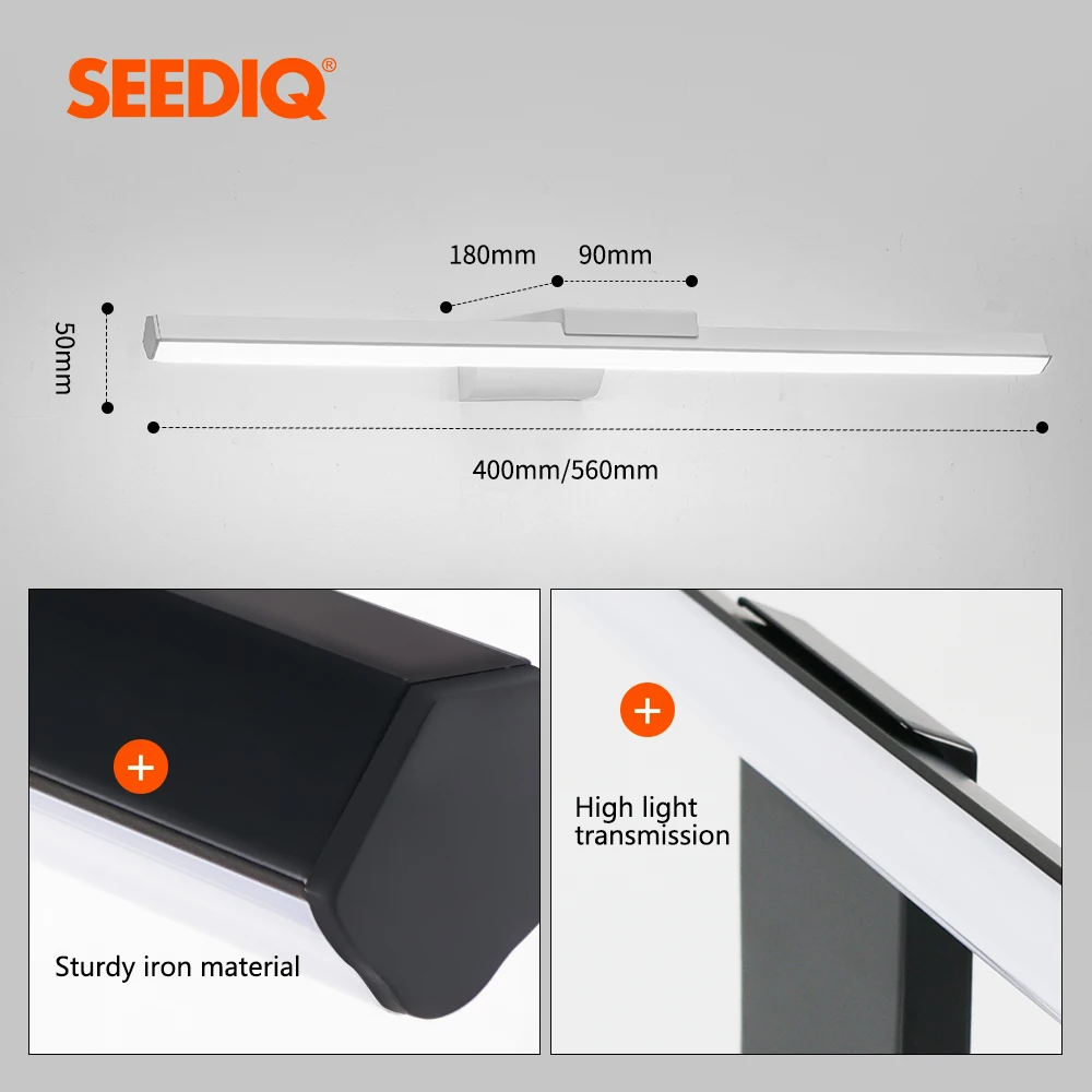 luz interior lampadas parede para casa banheiro 05