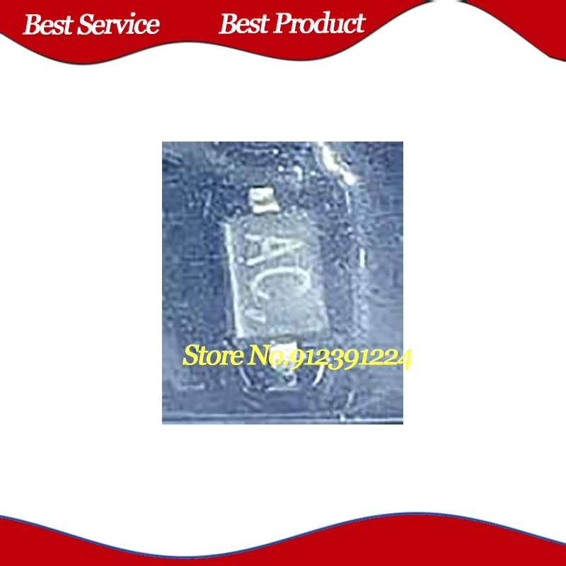 

100 Pcs/Lot ESDBKU3V0D3 AC SOD323 New and Original In Stock