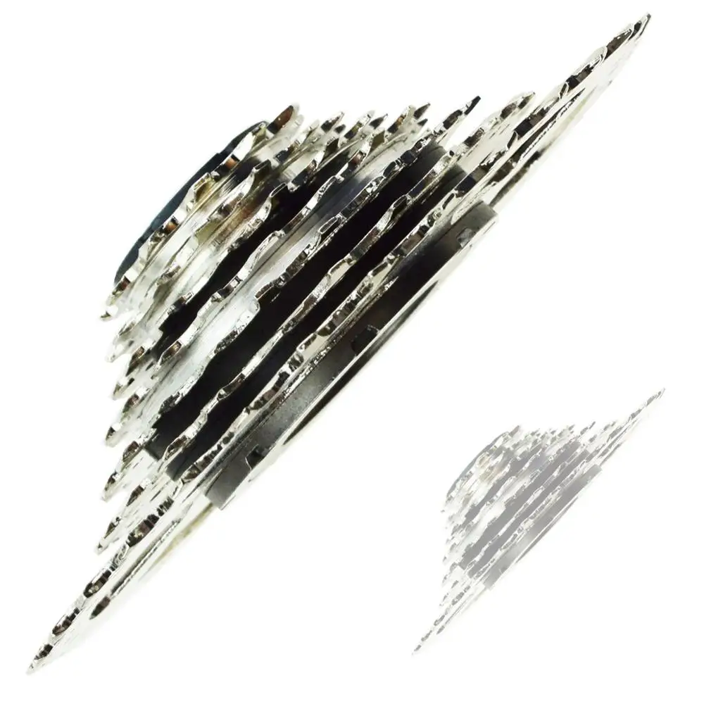 DRIFT MANIAC Bicycle 7S Screw Freewheel 11-28T/11-34T 7-Speeds