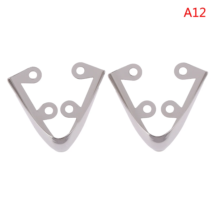 Модные туфли на высоком каблуке 2 шт. защита носка обуви для украшения