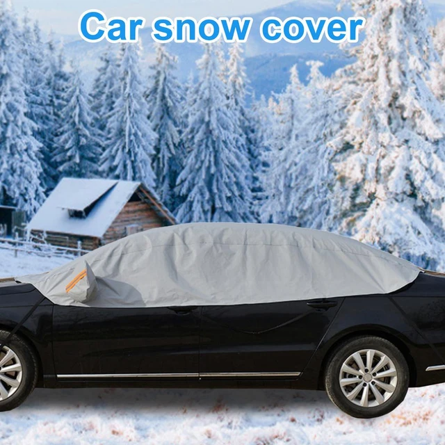 Auto Frontscheibe Schnee Eis Schild Abdeckung Autos Windschutzscheibe  Sonnenschirm Anti-frost Anti-nebel Universal Auto Sonne Schutz - AliExpress