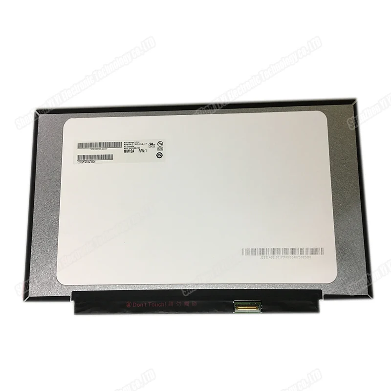 Magro Lcd Led Ips Matriz para Huawei Matebook D14 Nbb-wah9 Wah9p Wae9p Wah9ep Portátil Painel de Tela Lcd Substituição 14