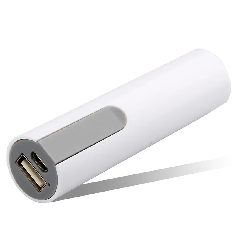 5 в USB портативный банк питания чехол 18650 панели солнечных батарей коробка для сотового телефона Au08 19 Прямая поставка - Цвет: Grey