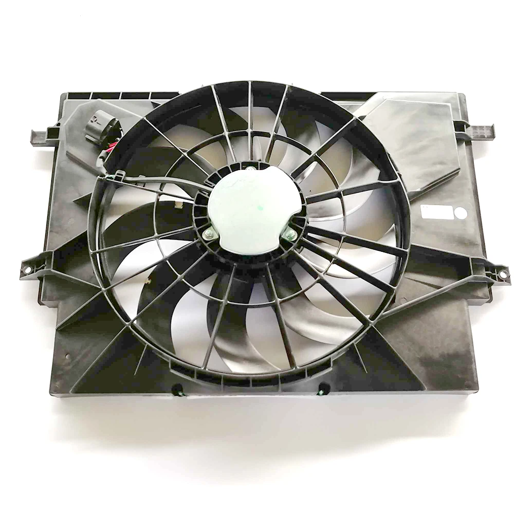 MG GS 1.5 Engine Cooling Fan Assembly - 10276698