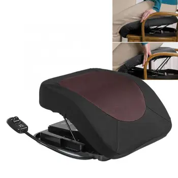 

Portable Stand Assist Lifting Cushion Seats Chair Lift Support Elderly Injury Mobility EU Plug 100-240V