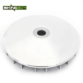 

BIKINGBOY 20T Clutch Primary Fixed Sheave For Yamaha Grizzly YFM 660 02 03 04 05 06 07 08 Rhino YXR 660 2004 2005 2006 2007