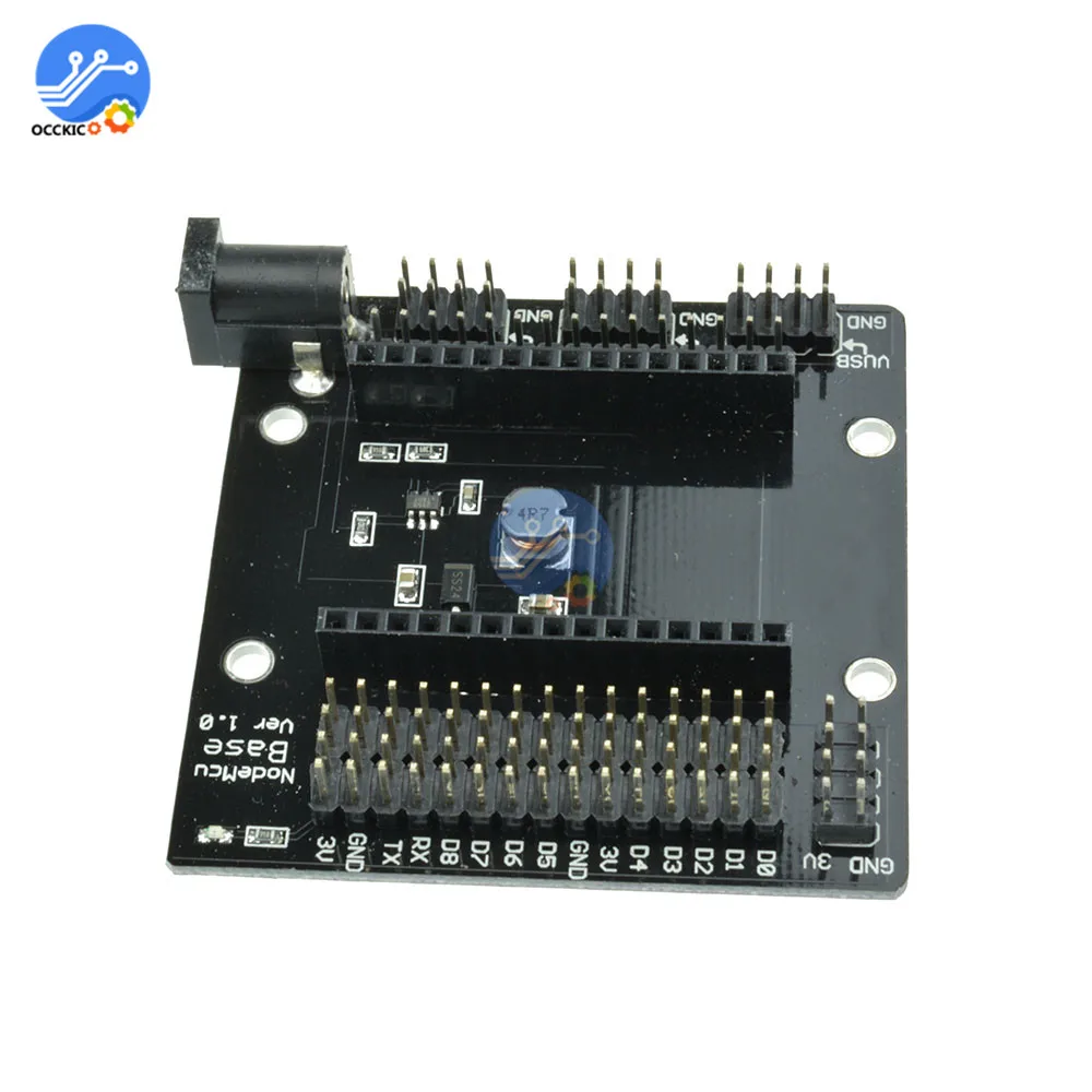 Для базовой макетной платы NodeMcu ESP8266 ESP 12E испытательная пластина подходит для