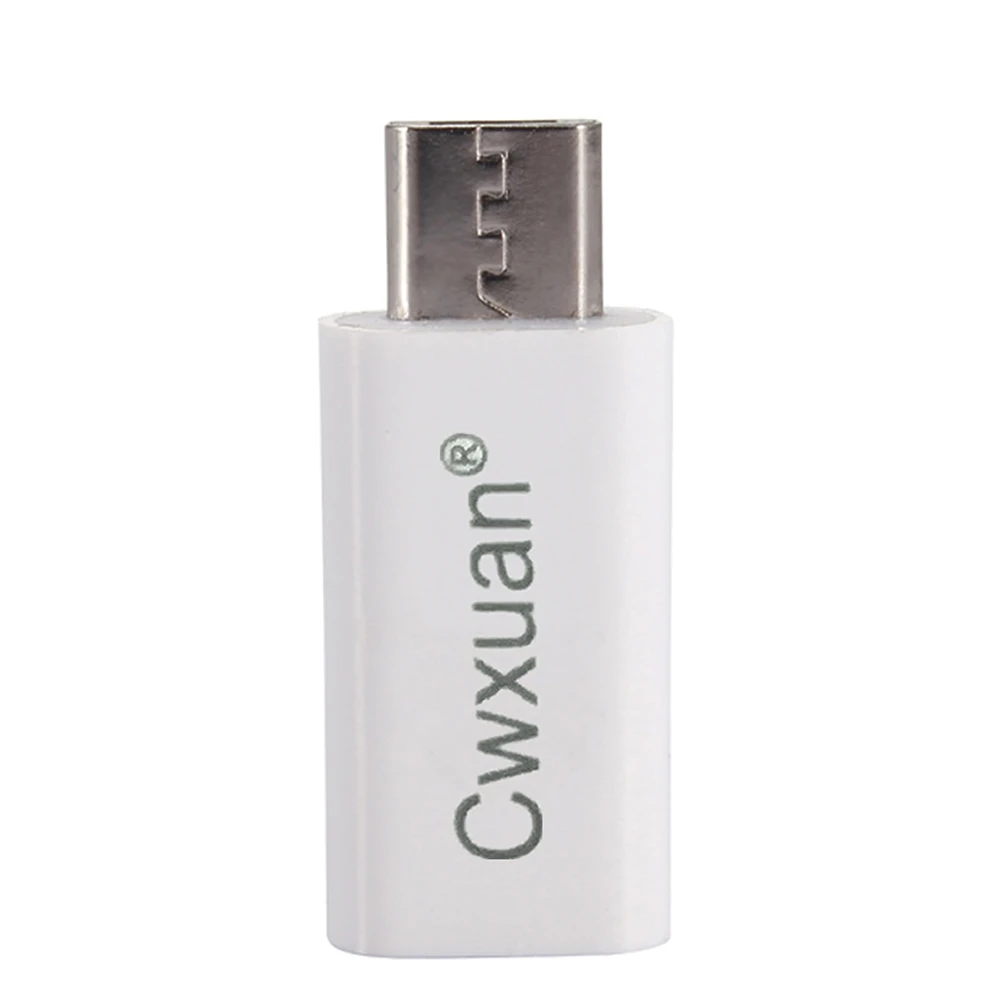 Cwxuan USB 3,1 type-C адаптер для Micro USB