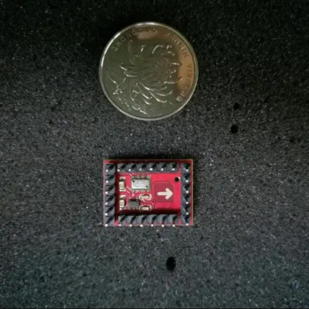 Производительность MAX21100 10DOF IMU значительно превышает MPU6050(с кодом