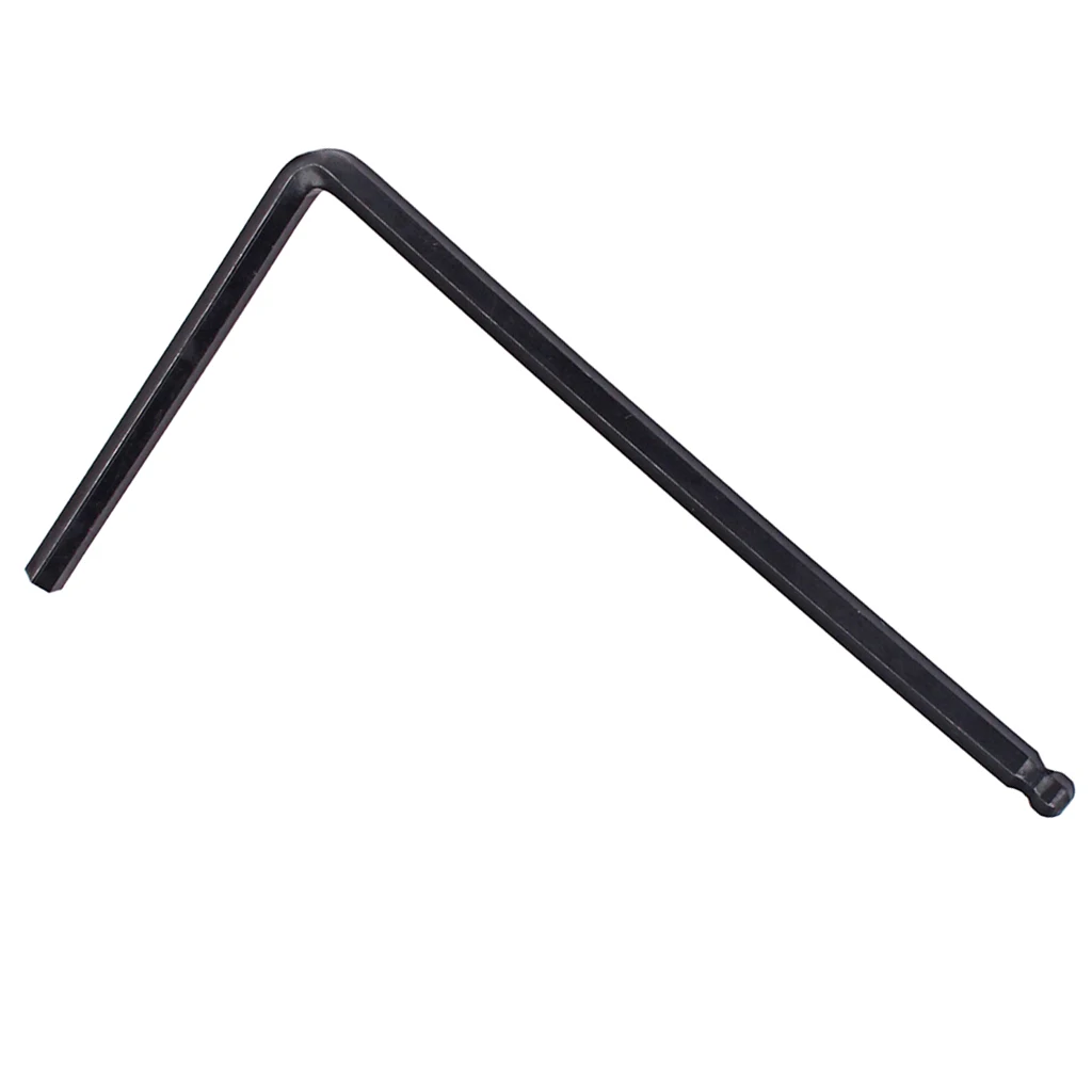 Practical Metal 5mm Hex Acoustic Guitar Neck Truss Rod Wrench Luthier Tool