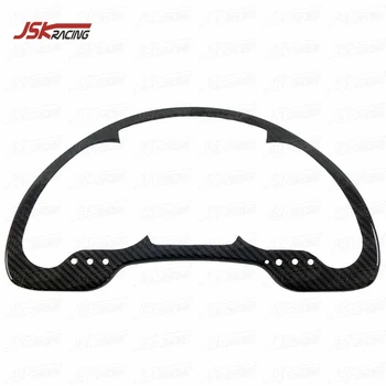 

2004-2007 DRY CARBON FIBER DASH CLUSTER BEZEL COVER FOR LAMBOR GALLARDO(JSKLBGD04010)