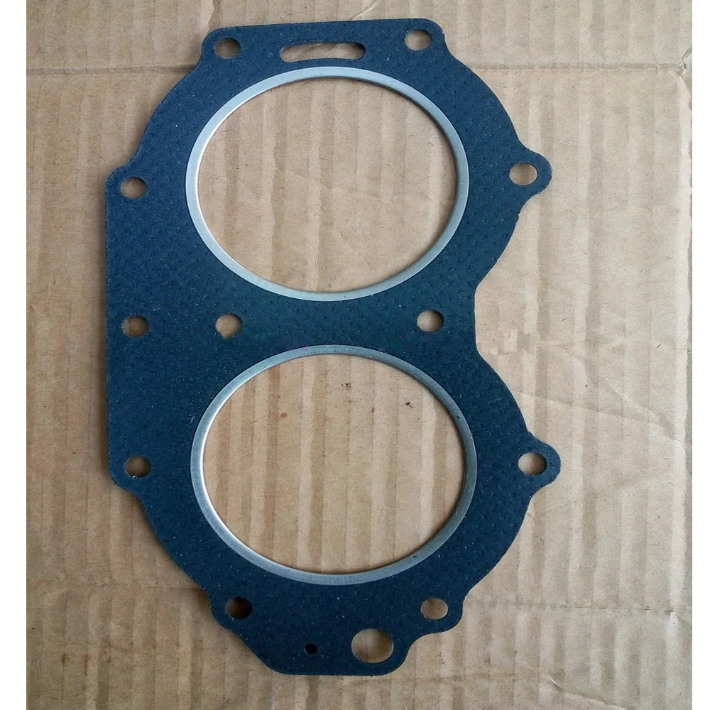 Free Shipping Engine Part  Cylinder Pad  For Yamaha Parsun Hangkai 40 Horsepower Outboard Machine Motor