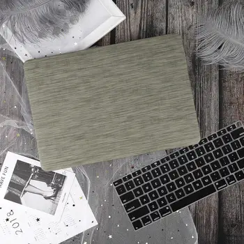 

Original Ecological Ancient Wood Series Laptop Case for MacBook Pro 13 15 inch Air 11 13.3 2019 2018 Protective Cover