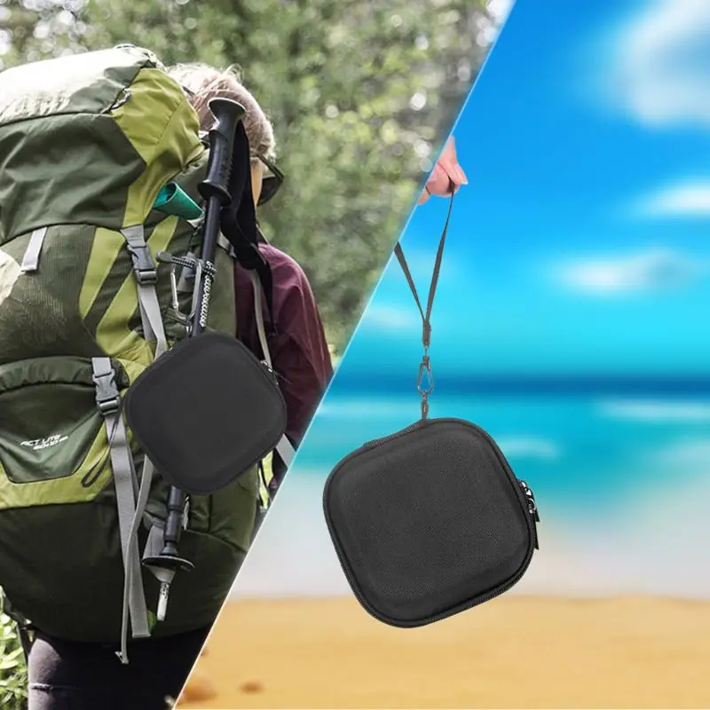 EVA ударопрочный жесткий защитный чехол для переноски Jabra Elite Active 65t аксессуары для наушников