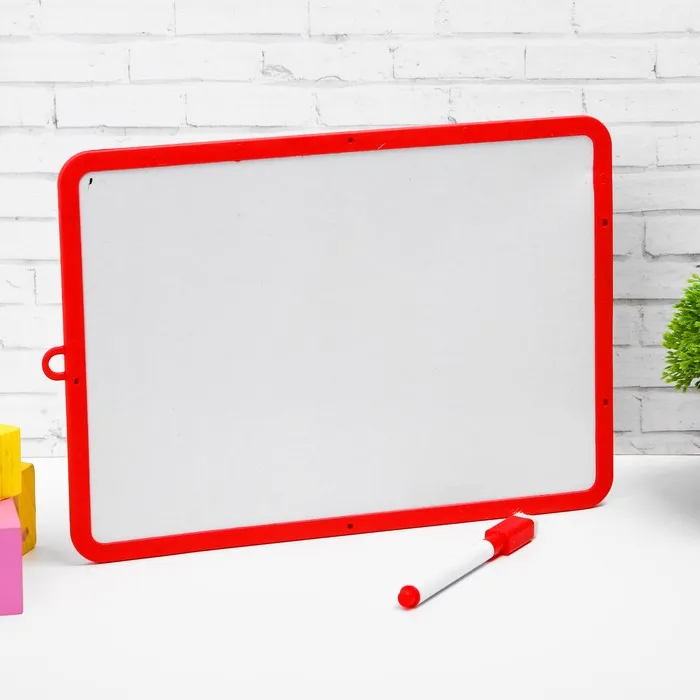 Купить Доска Для Рисования Маркером Детей