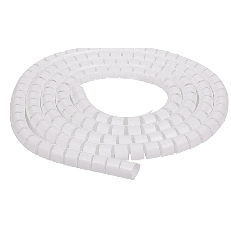 Спиральная намотка для хранения трубчатый электрод 10 мм X 2 м/сумка из высококачественного АБС
