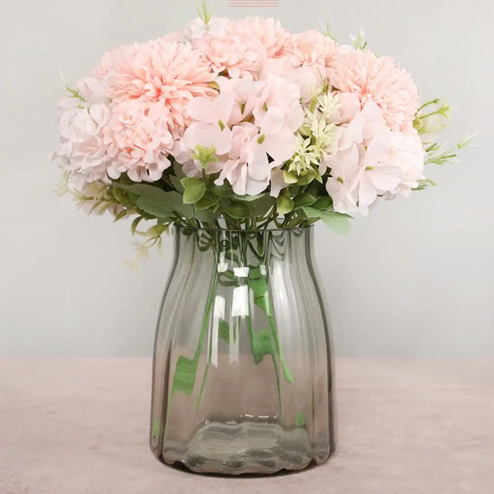 imitation flower arrangements