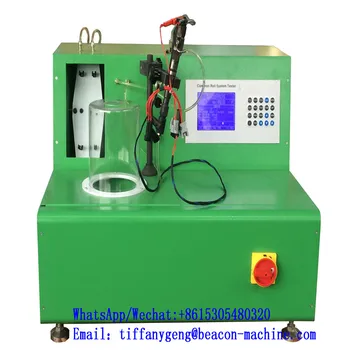 

Auto diagnostic electronic EPS100 diesel Piezo injector tester Common rail injector test bench
