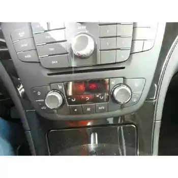 

13273102 CONTROL HEATING/AIR CONDITIONING OPEL INSIGNIA SALOON