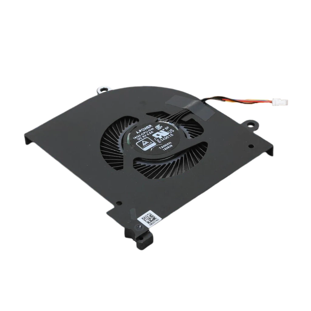 New for MSI GS65 GS65 Stealth GS65VR MS-16Q2 Laptop CPU Cooling Fan, Part Number:16Q2-CPU-CW