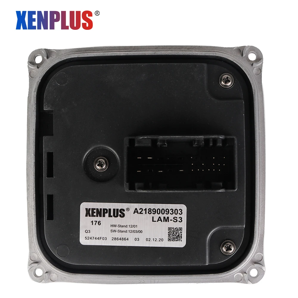 A2189009303 XENPLUS бренд Управление модуль балласт блок для Mercedes Benz GLA-W156 CLA-W117 в Class-W176, 2 года гарантии