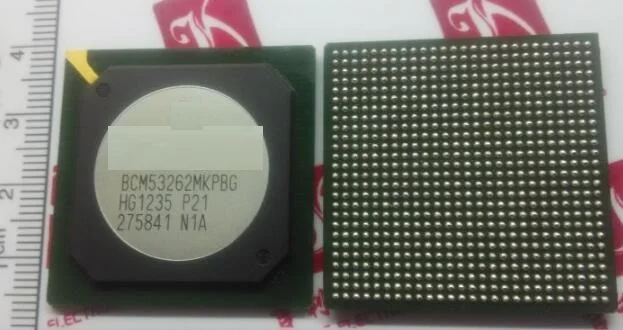 2 шт./лот BCM53262 BCM53262MKPBG NEC и BGA