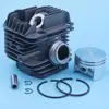 40mm Cylinder Piston Ring Kit For Stihl 020T MS200 MS200T 020 MS 200 200T Chainsaw 1129 020 1201,1129-020-1202 Replacement Parts 4