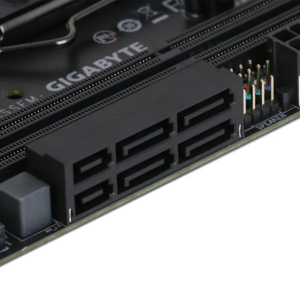 Оригинальная б/у настольная Материнская плата Gigabyte GA-Z170N-WiFi Z170 Socket LGA 1151 Core i7/i5/i3/Pentium/Celeron DDR4 32GB Mini-ITX