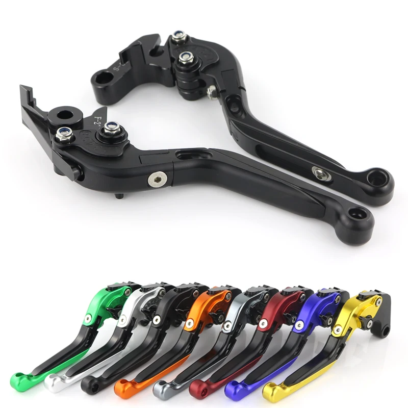 Для Aprilia RSV4 Tuono RSV 4 Factory Race 2009 2018 V4 1100 2017 регулируемые рычаги тормоза сцепления