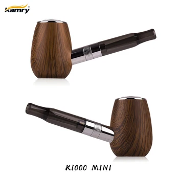 

Kamry K1000 Mini Epipe Kit E Cigarette E Pipe pod kit 900mah Built-in Battery Vaporizer Box Mod & 1.2ml tank Atomizer Vape Kit