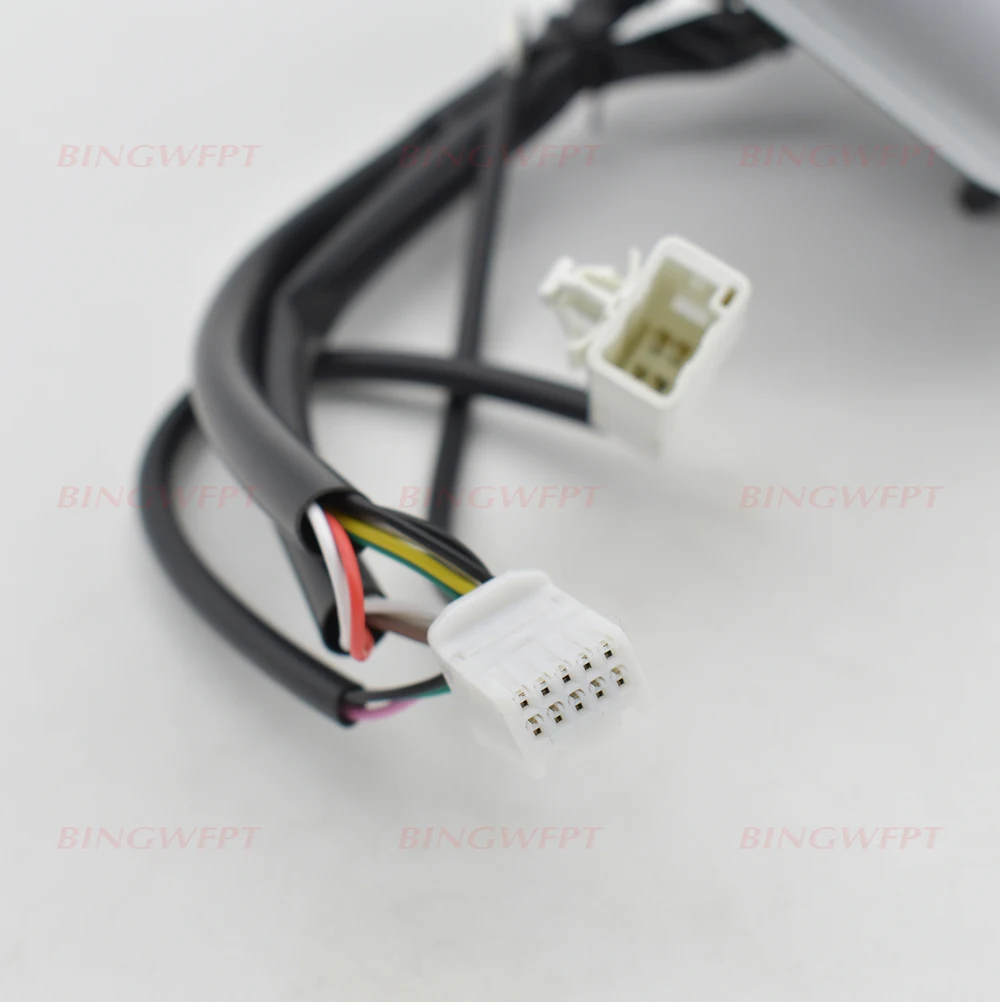 Рулевое колесо bluetooth аудио переключатель управления 84250-02200 для Toyota Corolla ZRE15 2007~ 2010