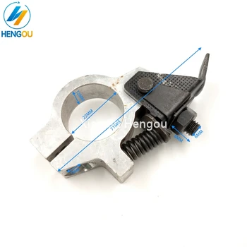 

5 Pieces K0075 high quality Komori lithrone printing machine parts komori gripper 444-0800-00S