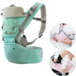 Porte bébé ergonomique, siège pour bébé, face avant, écharpe kangourou, voyage 0 36M 20KG 