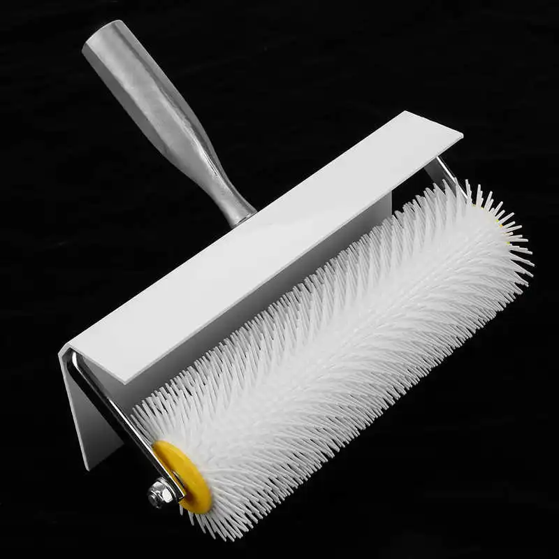 Spiked Aeration Roller 250mmx21 Latex Self Levelling Screeding Leveller Flooring 