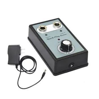 

Dual Hole Car Spark Plug Tester Ignition Plug Analyzer Diagnostic Tool Car Spark Plug Tester Detector