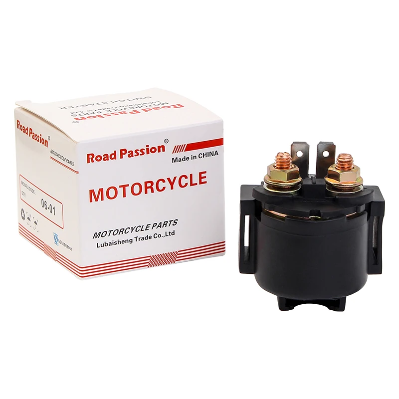 Relè Solenoide Avviamento Per VN750 VULCAN 750 E Molti Altri Modelli (1987-2006) – Cyleto - 2