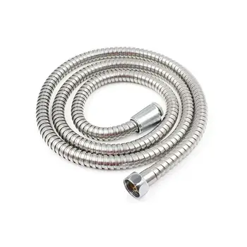 

1/4" Hot Sale Plumbing Hoses Flexible Hose 2m/3m Shower Hoses Stainless Steel Flexible Tube Pipe Fro Bathroom
