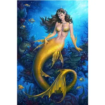 

10 Styles Beautiful Girl DIY 5D Full Drill Diamond Painting Embroidery Cross Stitch Kit Rhinestone Crystal Home Decoration Craft